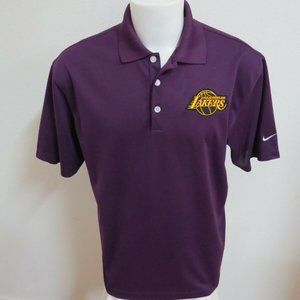 Sz L-3XL Purple Nike Dri-Fit Men's db #A12 Polo Shirt